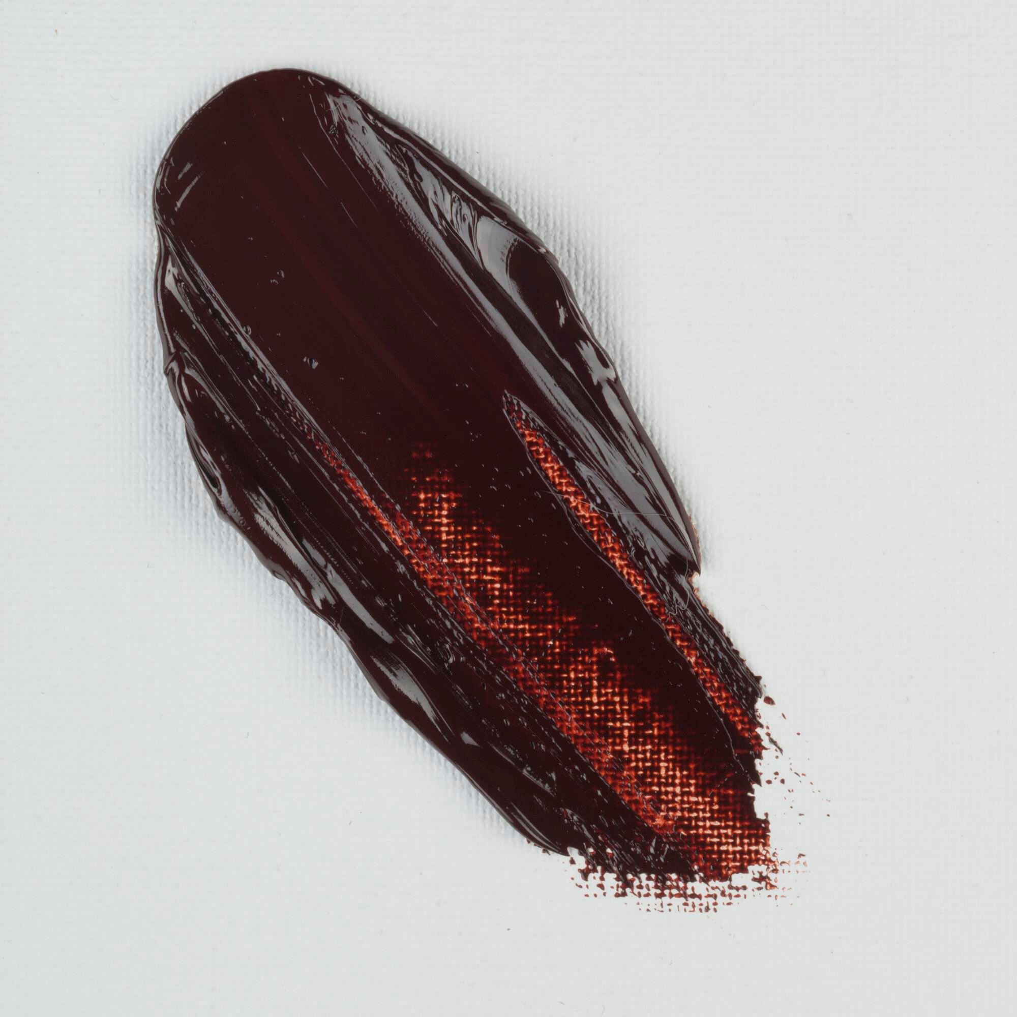 Ockerrot Transparent