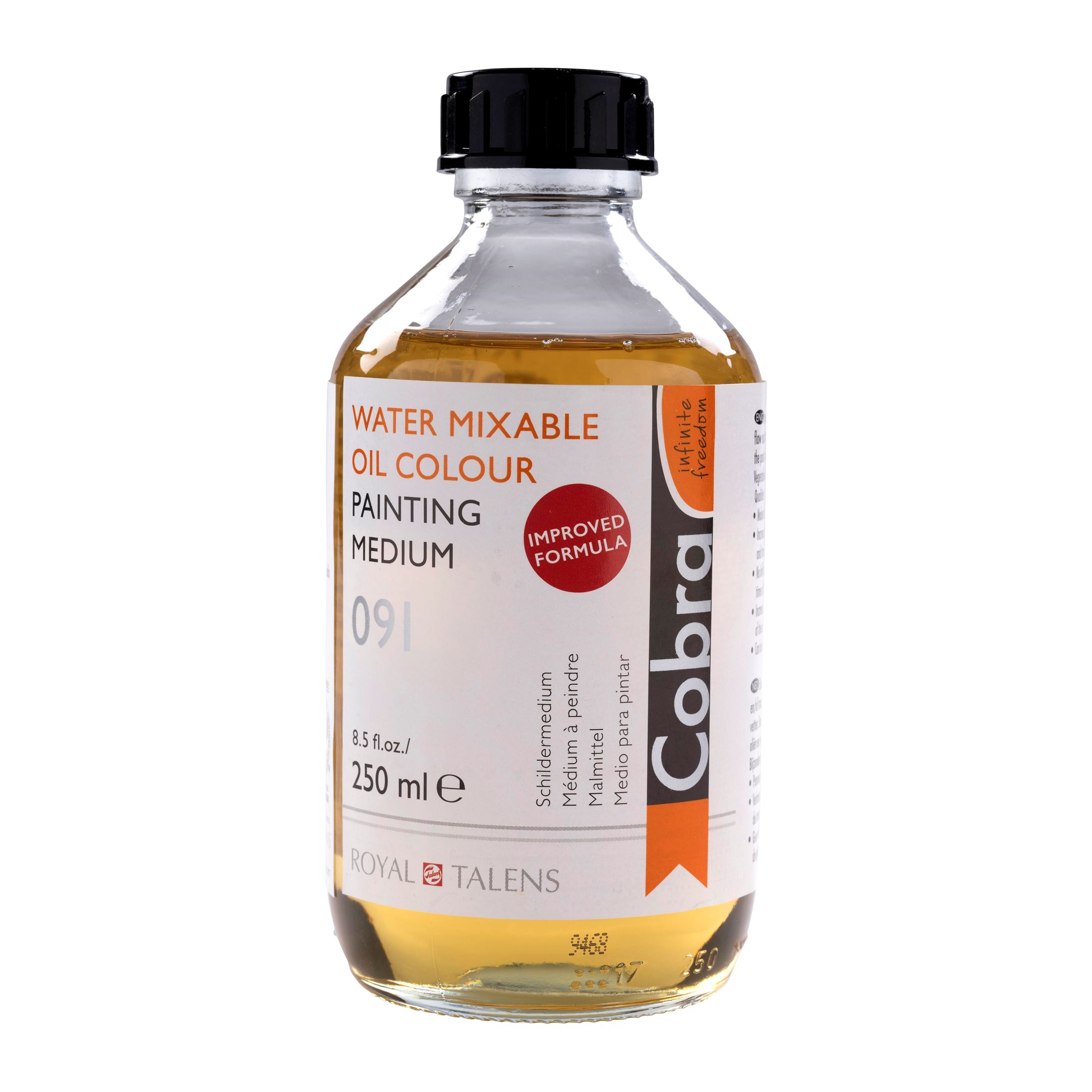 Malmittel 091 Flasche 250 ml