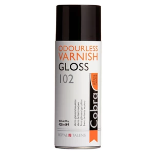 Vernis Brillant 102 Aérosol 400 ml