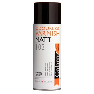 Vernis Mat 103 Aérosol 400 ml
