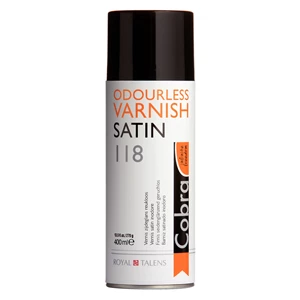 Vernis Satiné 118 Aérosol 400 ml